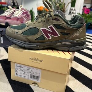 New Balance M990GP3 LIFESTYLE